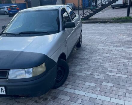 Сірий ВАЗ 2110, об'ємом двигуна 1.5 л та пробігом 277 тис. км за 1020 $, фото 2 на Automoto.ua