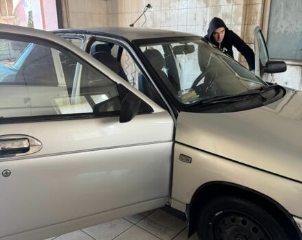 ВАЗ 2110 2003 у Первомайськ на Automoto.ua Сірий ВАЗ 2110, об'ємом двигуна 1.5 л та пробігом 232 тис. км за 1500 $, фото 2 на Automoto.ua