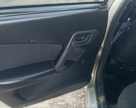 Серый ВАЗ 2110, объемом двигателя 1.5 л и пробегом 268 тыс. км за 1600 $, фото 12 на Automoto.ua