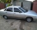 Серый ВАЗ 2110, объемом двигателя 1.5 л и пробегом 200 тыс. км за 1650 $, фото 1 на Automoto.ua