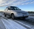 Серый ВАЗ 2110, объемом двигателя 1.5 л и пробегом 180 тыс. км за 1500 $, фото 1 на Automoto.ua