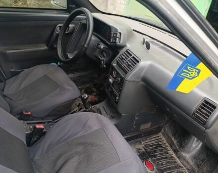 Сірий ВАЗ 2110, об'ємом двигуна 1.5 л та пробігом 444 тис. км за 1100 $, фото 4 на Automoto.ua