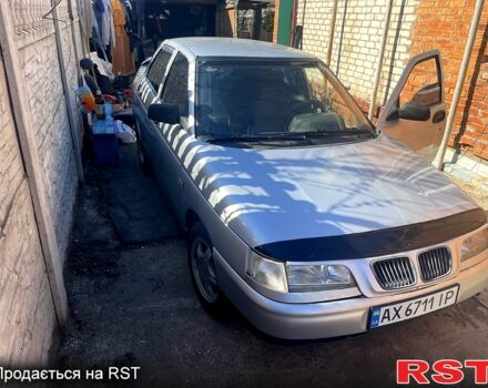 Сірий ВАЗ 2110, об'ємом двигуна 1.5 л та пробігом 0 тис. км за 1500 $, фото 7 на Automoto.ua