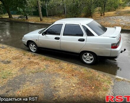 Серый ВАЗ 2110, объемом двигателя 1.5 л и пробегом 0 тыс. км за 1500 $, фото 1 на Automoto.ua