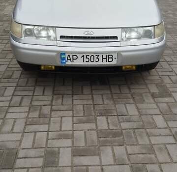 Сірий ВАЗ 2110, об'ємом двигуна 1.5 л та пробігом 168 тис. км за 1950 $, фото 1 на Automoto.ua