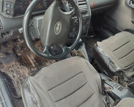 Сірий ВАЗ 2110, об'ємом двигуна 1.5 л та пробігом 307 тис. км за 1050 $, фото 3 на Automoto.ua