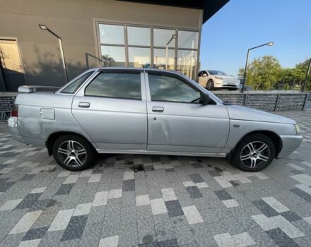 Сірий ВАЗ 2110, об'ємом двигуна 1.5 л та пробігом 200 тис. км за 1700 $, фото 2 на Automoto.ua