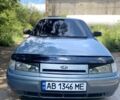 Сірий ВАЗ 2110, об'ємом двигуна 1.5 л та пробігом 230 тис. км за 1319 $, фото 1 на Automoto.ua