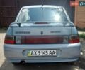 Серый ВАЗ 2110, объемом двигателя 1.5 л и пробегом 182 тыс. км за 1550 $, фото 3 на Automoto.ua