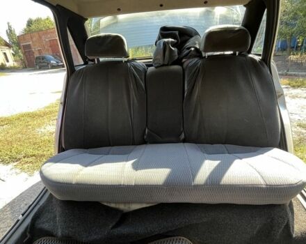 Серый ВАЗ 2110, объемом двигателя 1.5 л и пробегом 227 тыс. км за 1350 $, фото 12 на Automoto.ua