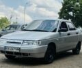 Серый ВАЗ 2110, объемом двигателя 1.5 л и пробегом 200 тыс. км за 1500 $, фото 1 на Automoto.ua