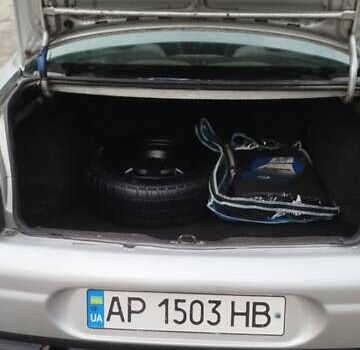 Сірий ВАЗ 2110, об'ємом двигуна 1.5 л та пробігом 168 тис. км за 1950 $, фото 13 на Automoto.ua