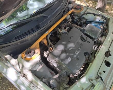 Серый ВАЗ 2110, объемом двигателя 1.6 л и пробегом 173 тыс. км за 1680 $, фото 3 на Automoto.ua