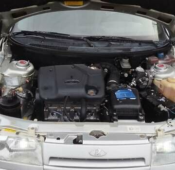 Сірий ВАЗ 2110, об'ємом двигуна 1.5 л та пробігом 168 тис. км за 1950 $, фото 9 на Automoto.ua