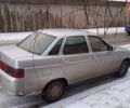 Серый ВАЗ 2110, объемом двигателя 1.5 л и пробегом 280 тыс. км за 2200 $, фото 1 на Automoto.ua