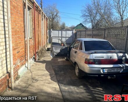 Сірий ВАЗ 2110, об'ємом двигуна 1.5 л та пробігом 0 тис. км за 1500 $, фото 3 на Automoto.ua