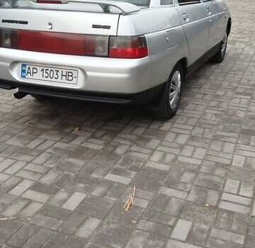 Сірий ВАЗ 2110, об'ємом двигуна 1.5 л та пробігом 168 тис. км за 1950 $, фото 5 на Automoto.ua