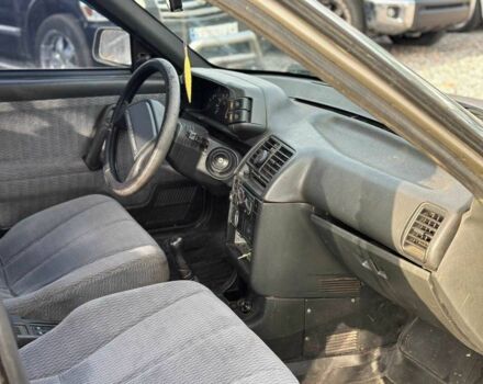 Серый ВАЗ 2110, объемом двигателя 1.5 л и пробегом 250 тыс. км за 1200 $, фото 6 на Automoto.ua