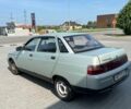 Серый ВАЗ 2110, объемом двигателя 1.5 л и пробегом 210 тыс. км за 850 $, фото 5 на Automoto.ua