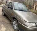Серый ВАЗ 2110, объемом двигателя 1.5 л и пробегом 320 тыс. км за 1000 $, фото 1 на Automoto.ua