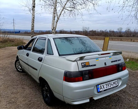 Серый ВАЗ 2110, объемом двигателя 1.5 л и пробегом 0 тыс. км за 1000 $, фото 6 на Automoto.ua
