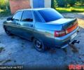 Серый ВАЗ 2110, объемом двигателя 1.5 л и пробегом 200 тыс. км за 1499 $, фото 3 на Automoto.ua