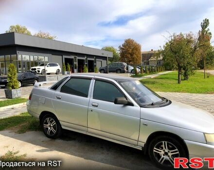 Сірий ВАЗ 2110, об'ємом двигуна 1.5 л та пробігом 250 тис. км за 1700 $, фото 1 на Automoto.ua