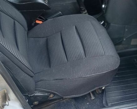 Серый ВАЗ 2110, объемом двигателя 1.5 л и пробегом 268 тыс. км за 1600 $, фото 9 на Automoto.ua