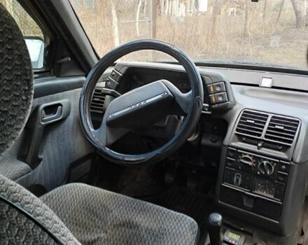 Серый ВАЗ 2110, объемом двигателя 1.6 л и пробегом 89 тыс. км за 1329 $, фото 2 на Automoto.ua