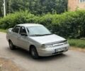 Серый ВАЗ 2110, объемом двигателя 1.6 л и пробегом 280 тыс. км за 750 $, фото 1 на Automoto.ua