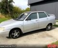 Сірий ВАЗ 2110, об'ємом двигуна 1.5 л та пробігом 250 тис. км за 1700 $, фото 5 на Automoto.ua