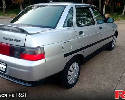 Серый ВАЗ 2110, объемом двигателя 1.5 л и пробегом 171 тыс. км за 2100 $, фото 2 на Automoto.ua