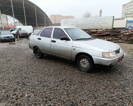 Сірий ВАЗ 2110, об'ємом двигуна 1.5 л та пробігом 300 тис. км за 650 $, фото 1 на Automoto.ua