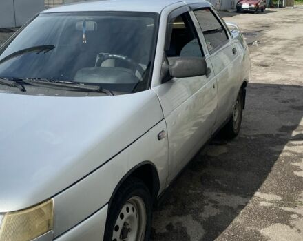 Серый ВАЗ 2110, объемом двигателя 1.5 л и пробегом 2 тыс. км за 1449 $, фото 4 на Automoto.ua