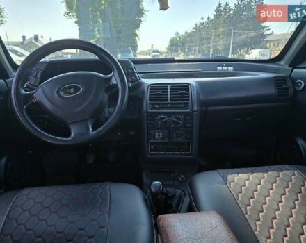 Серый ВАЗ 2110, объемом двигателя 1.6 л и пробегом 220 тыс. км за 1300 $, фото 5 на Automoto.ua