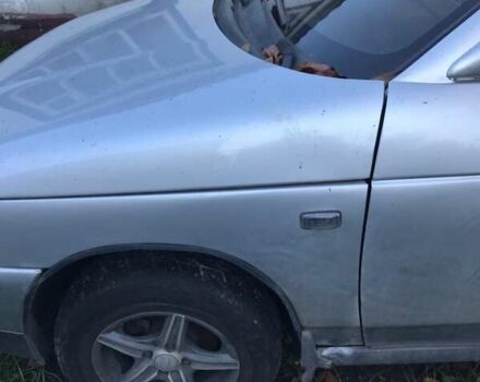 Сірий ВАЗ 2110, об'ємом двигуна 0 л та пробігом 103 тис. км за 2000 $, фото 10 на Automoto.ua