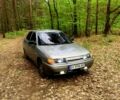 Серый ВАЗ 2110, объемом двигателя 1.5 л и пробегом 280 тыс. км за 1600 $, фото 1 на Automoto.ua