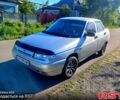 Серый ВАЗ 2110, объемом двигателя 1.5 л и пробегом 0 тыс. км за 1300 $, фото 1 на Automoto.ua