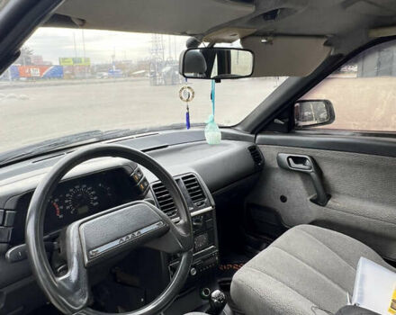 Серый ВАЗ 2110, объемом двигателя 1.5 л и пробегом 250 тыс. км за 1550 $, фото 6 на Automoto.ua