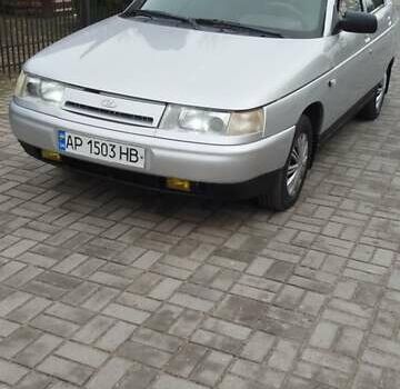 Сірий ВАЗ 2110, об'ємом двигуна 1.5 л та пробігом 168 тис. км за 1950 $, фото 3 на Automoto.ua