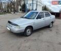 Сірий ВАЗ 2110, об'ємом двигуна 1.5 л та пробігом 265 тис. км за 1500 $, фото 1 на Automoto.ua