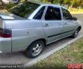 Серый ВАЗ 2110, объемом двигателя 1.5 л и пробегом 0 тыс. км за 1350 $, фото 2 на Automoto.ua
