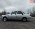 Серый ВАЗ 2110, объемом двигателя 1.5 л и пробегом 467 тыс. км за 1400 $, фото 1 на Automoto.ua