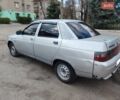 Сірий ВАЗ 2110, об'ємом двигуна 1.5 л та пробігом 265 тис. км за 1500 $, фото 5 на Automoto.ua