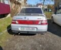 Серый ВАЗ 2110, объемом двигателя 1.5 л и пробегом 120 тыс. км за 800 $, фото 4 на Automoto.ua