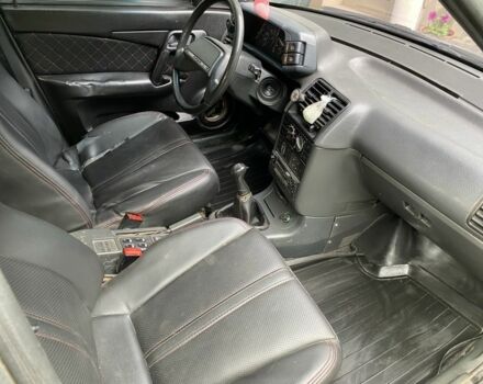 Сірий ВАЗ 2110, об'ємом двигуна 1.5 л та пробігом 200 тис. км за 1000 $, фото 12 на Automoto.ua