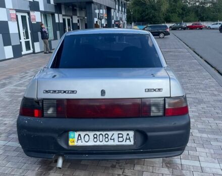 Сірий ВАЗ 2110, об'ємом двигуна 1.5 л та пробігом 277 тис. км за 1020 $, фото 3 на Automoto.ua