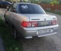 Сірий ВАЗ 2110, об'ємом двигуна 1.5 л та пробігом 98 тис. км за 1450 $, фото 5 на Automoto.ua