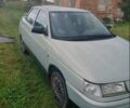 Серый ВАЗ 2110, объемом двигателя 1.5 л и пробегом 30 тыс. км за 1350 $, фото 1 на Automoto.ua