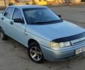 Серый ВАЗ 2110, объемом двигателя 1 л и пробегом 177 тыс. км за 1300 $, фото 1 на Automoto.ua